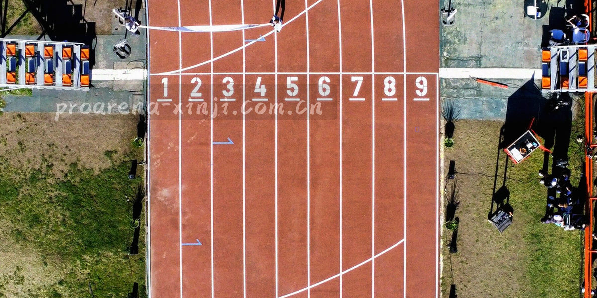 抽象球场边线网格叠加等宽条款文字纹理，表现规则与内容边界